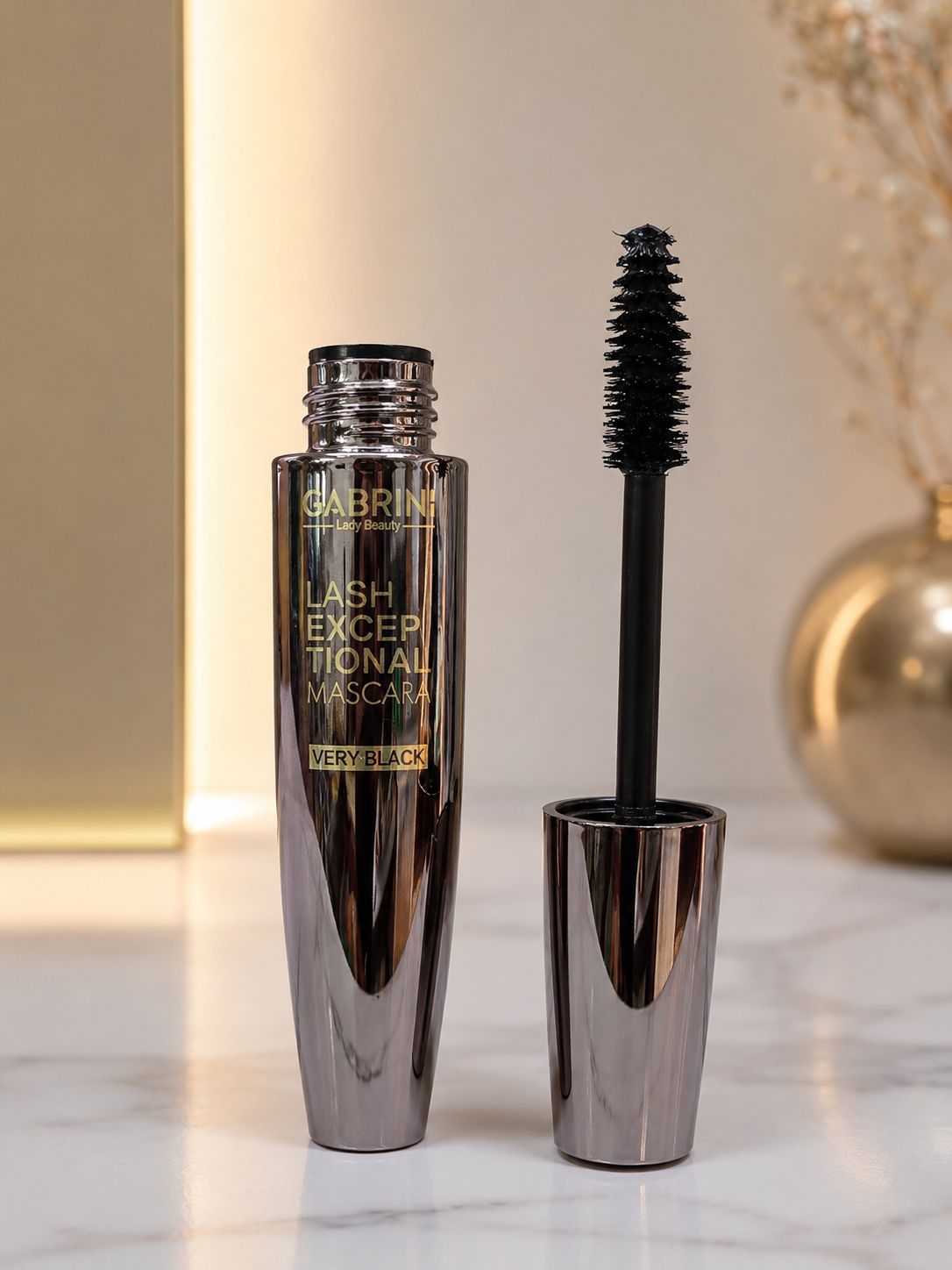 ریمل گابرینی مدل Lash Exceptional Mascara – Very Black