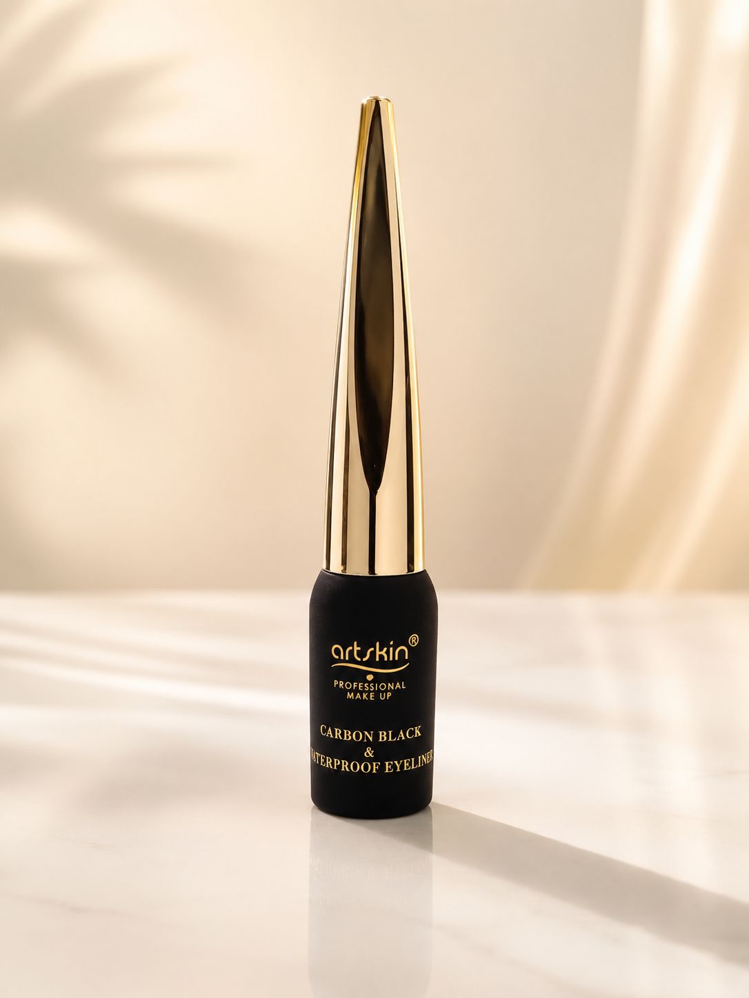 خط چشم مایع ضدآب آرت اسکین مدل Carbon Black